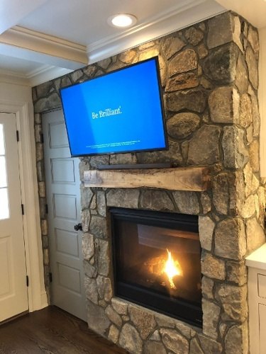 The Best Stone Veneer For A Fireplace